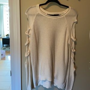 Express sweater